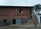 Baharatva - Schule im Bau