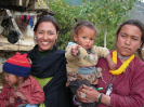 Ratna Rokaya in ihrem Dorf in Humla/West Nepal 2