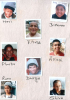 Kinder des Buddha Jyoti Projekts 